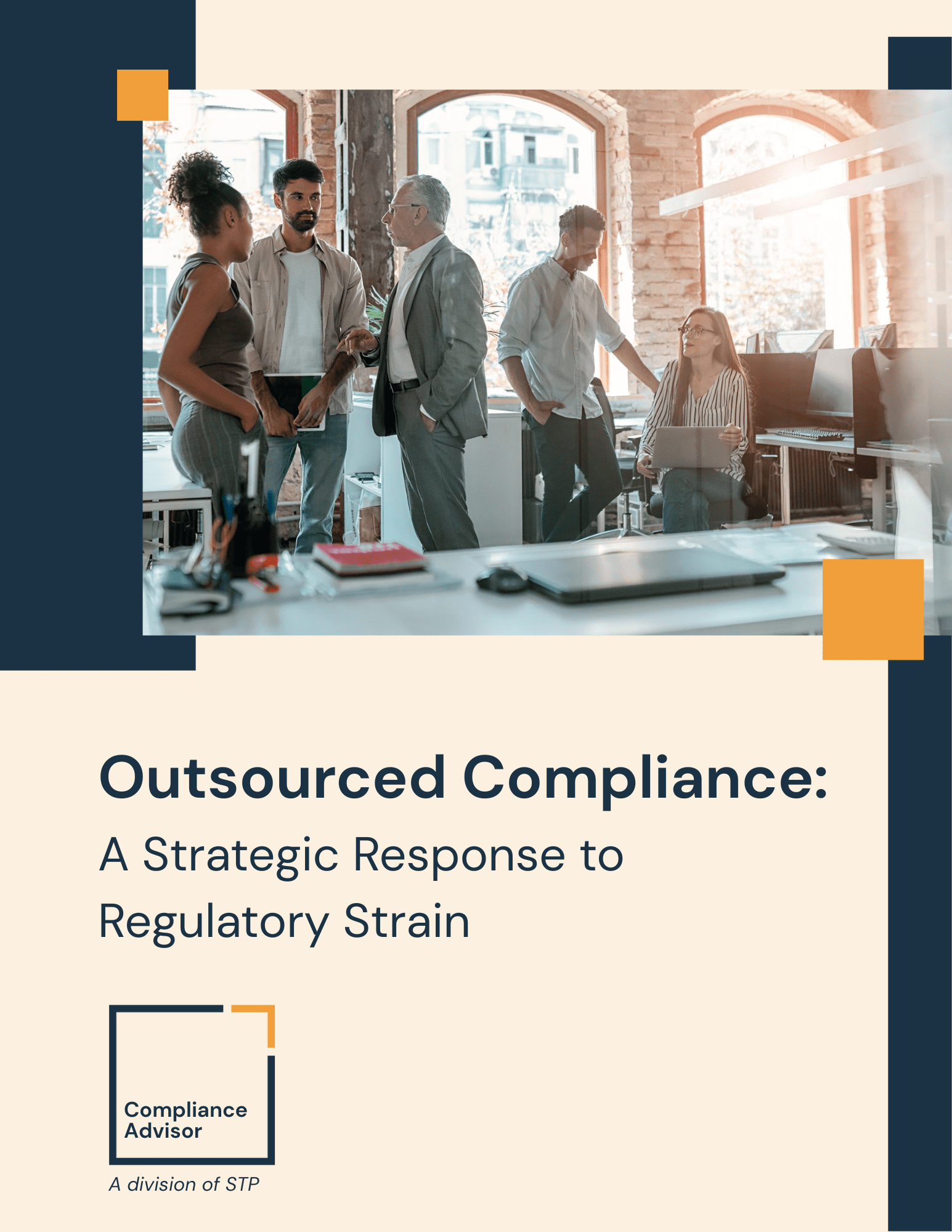 Outsourced Regulatory Compliance Testing Services - Premium Dark Design Gallery - HD